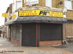 PNR Grocery image