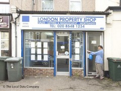 London Property Shop image