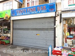 Tasty Fish Bar image