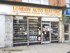 London Auto Electric image