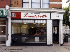 Launderette image