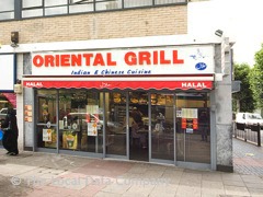 Oriental Grill image