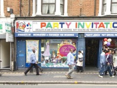 Party Invitation image