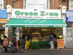 Green Zone image