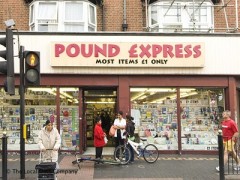 Pound Express image