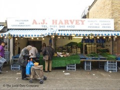A J Harvey image