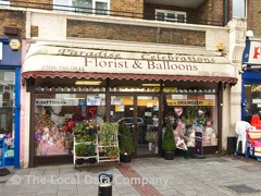Upton Florists image