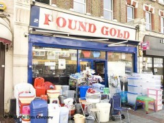 Pound Gold image