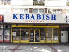 Kebabish image