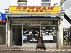 Newham Cafe image