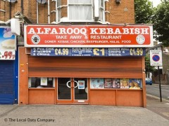 Alfarooq Kebabish image
