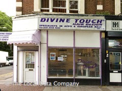 Divine Touch image