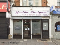Geetha Designer image