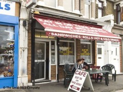 Grubstop Cafe image