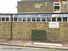 G S M Glass & Glazing Services image