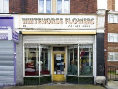 Whitehorse Flowers image