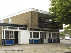 The White Horse image