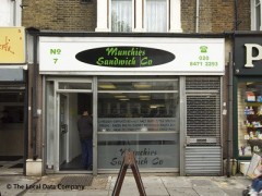 Munchies Sandwich Co image