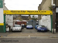 Barry Fly Sports Cars image