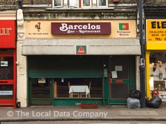 Barcelos Cafe Bar image