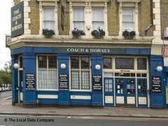 Coach & Horses image