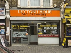 Leyton One Hour Dry Cleaners image