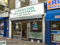Coronation Dry Cleaners image