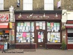 Galaxy Travel image