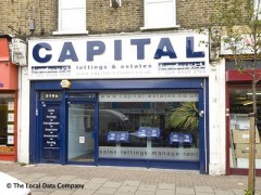 Capital Letting & Estate Agents image