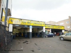 Leyton MOT Garage image