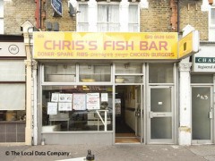 Chris's Fish Bar image