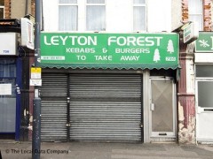 Leyton Forest Kebabs image