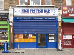 High Fry Fish Bar image