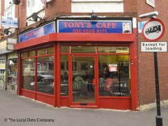 Tony's Cafe image