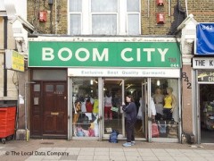 Boom City image