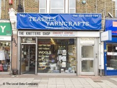 Teasels Yarncrafts image