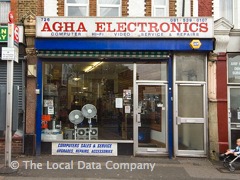 Agha Electronics image