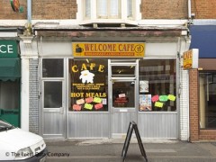 Welcome Cafe image