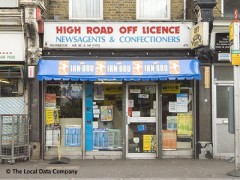 High Road Off-Licence image