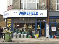 W P Wakefield image