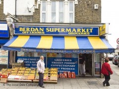 Berdan Supermarket & Off Licence image