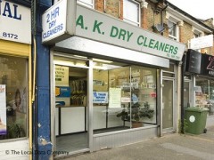 A K Dry Cleaners image