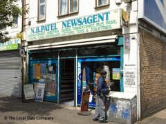 N B Patel Newsagents image