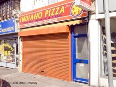 Indiano Pizza image