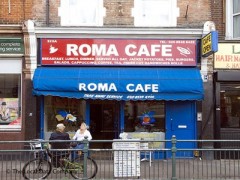 Roma Cafe image