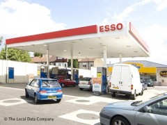Esso Service Station image