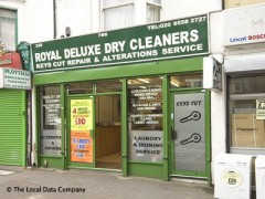 Royal Deluxe Dry Cleaners image