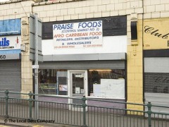 Praise Foods image