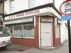 K & H Timber Supplier image