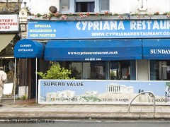Cypriana Restaurant image